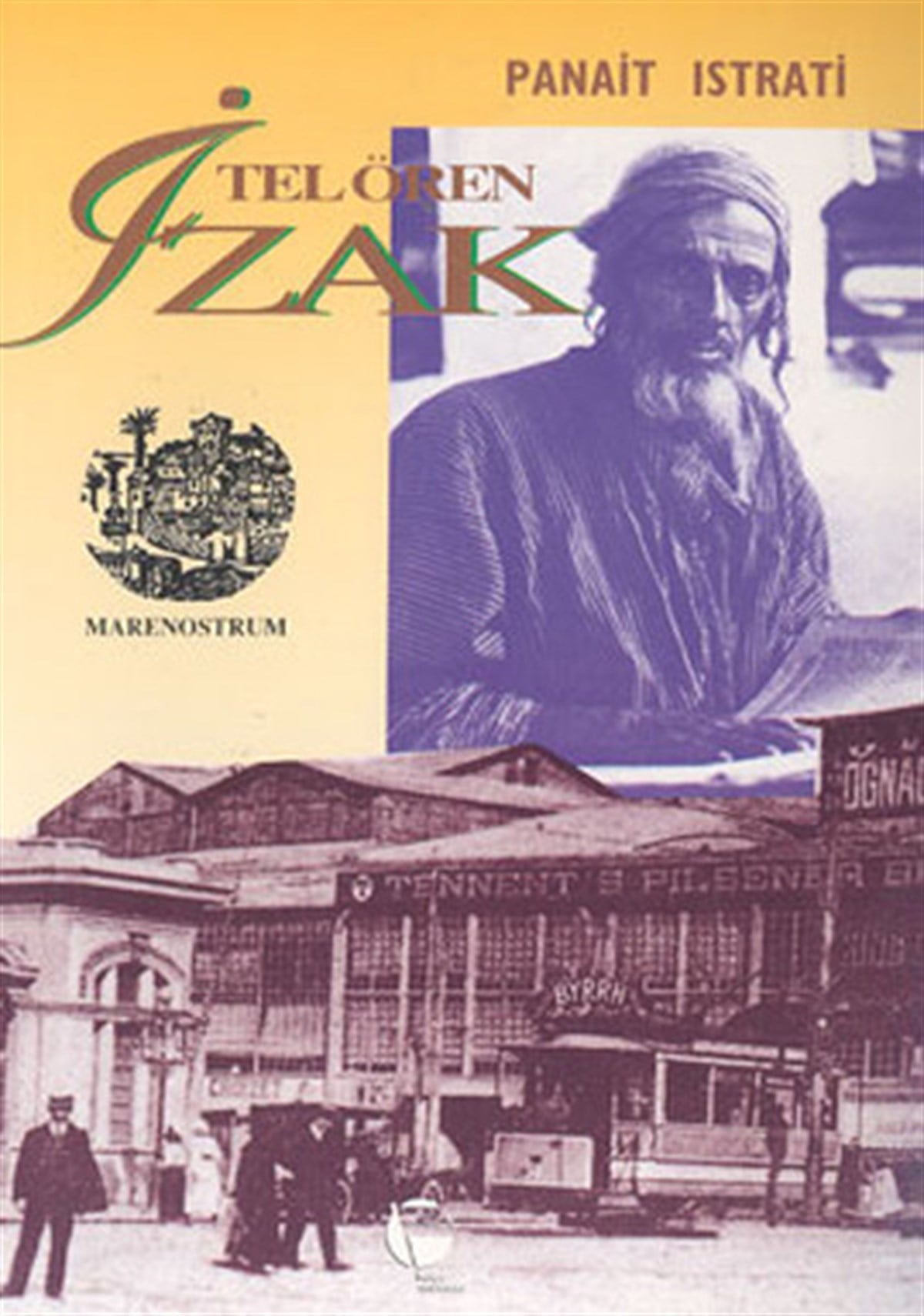 İraid SamyelDünya RomanTel Ören İzak