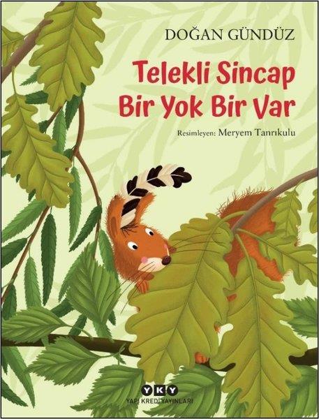 Doğan GündüzEgitim Etkinlik KitaplariTelekli Sincap Bir Yok Bir Var