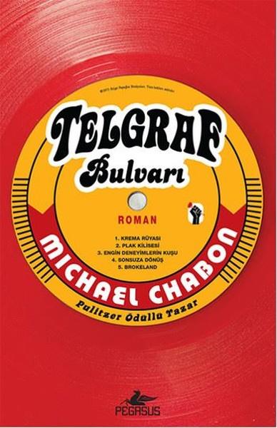 Michael ChabonDünya RomanTelgraf Bulvarı