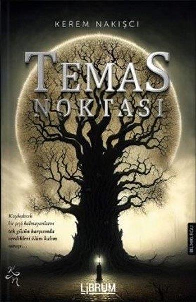 Kerem NakışcıBilimkurgu KitaplarıTemas Noktası
