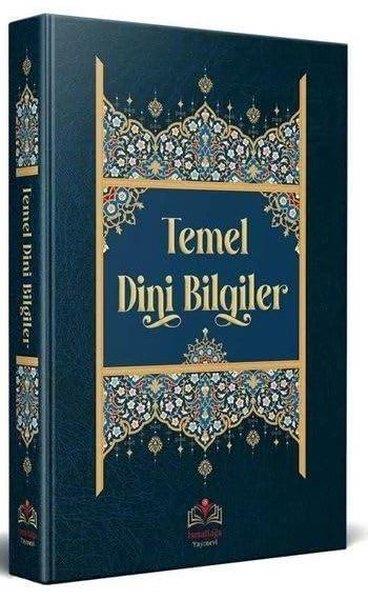 KolektifIslamische BücherTemel Dini Bilgiler Türkçe - Arapça