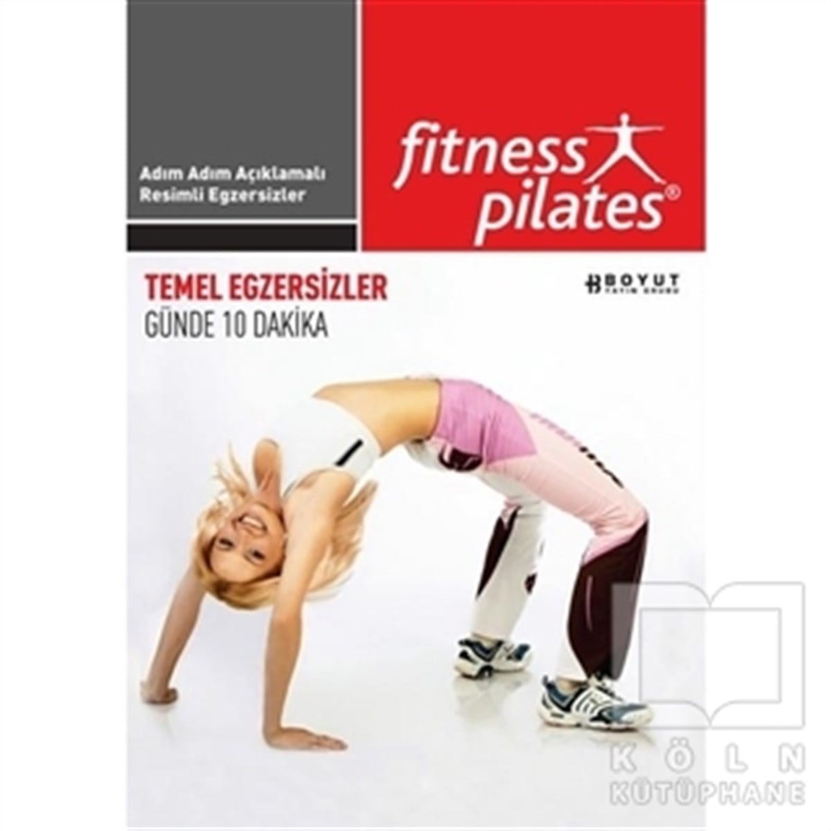 KolektifSporTemel Egzersizler - Go Yeni Başlayanlar İçin Step Hareketleri