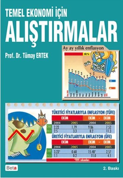 Tümay ErtekAkademikTemel Ekonomi İçin Alıştırmalar