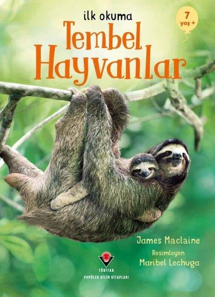 James MaclaineEtkinlik KitaplarıTemel Hayvanlar - İlk Okuma 7+ Yaş