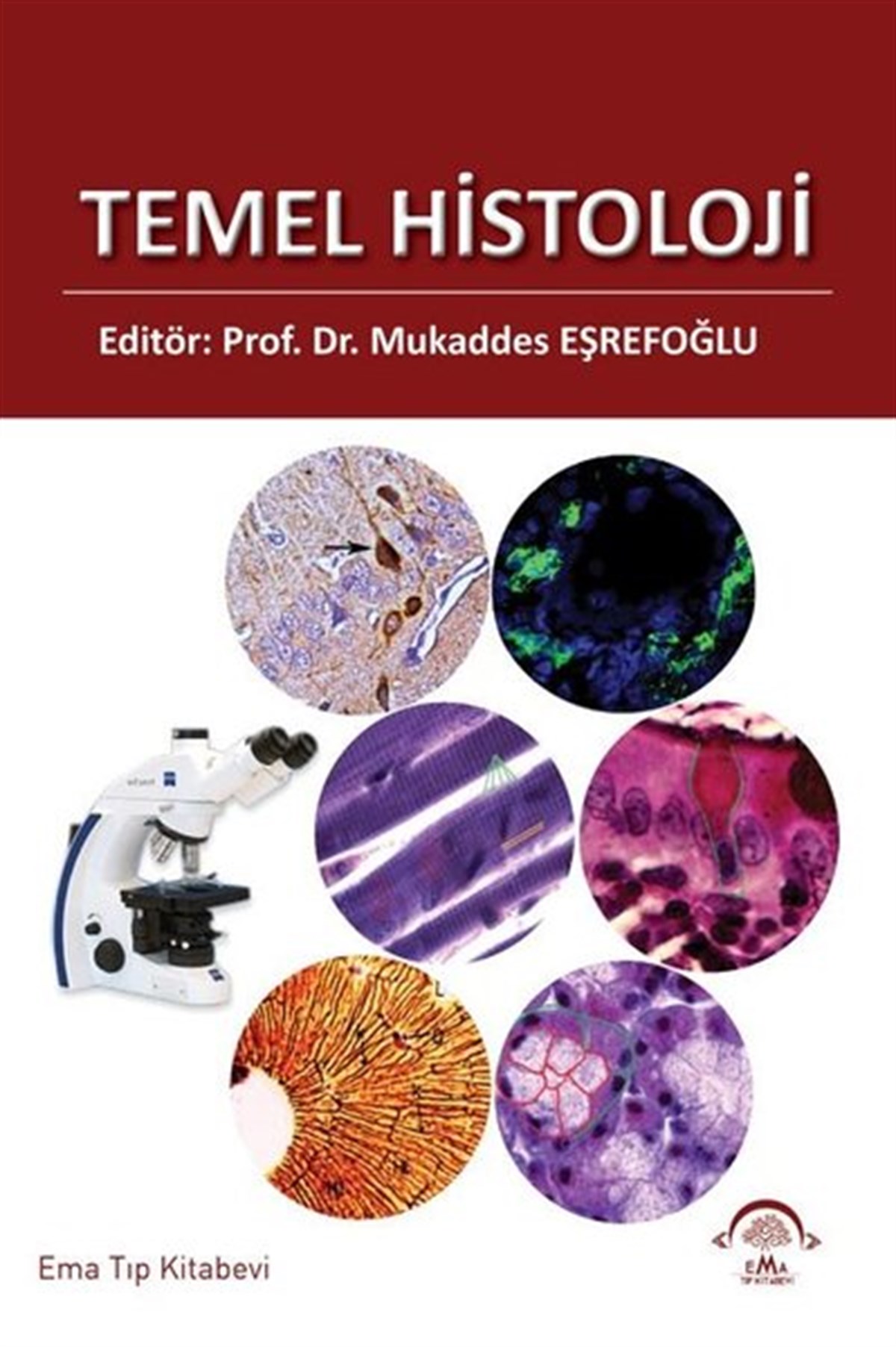 KolektifTıpTemel Histoloji