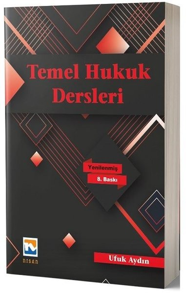 Ufuk AydınSosyal BilimlerTemel Hukuk Dersleri