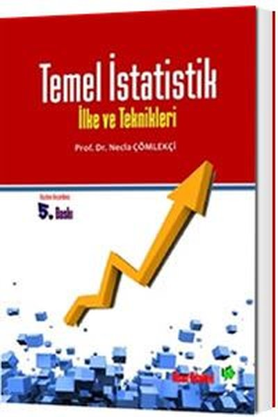 Necla ÇömlekçiBilim - Teknik - MühendislikTemel İstatistik İlke ve Teknikleri