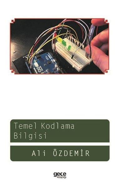 Ali ÖzdemirDigerTemel Kodlama Bilgisi