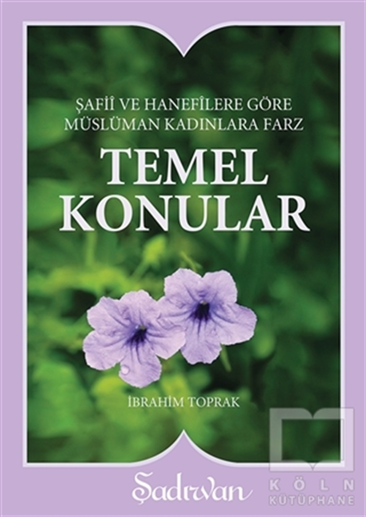 İbrahim ToprakAraştırma-İncelemeTemel Konular