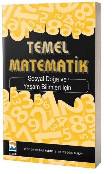 Hatice Gülsün AkayEğitimTemel Matematik Sosyal Doğa ve Yaşam Bilimleri İçin