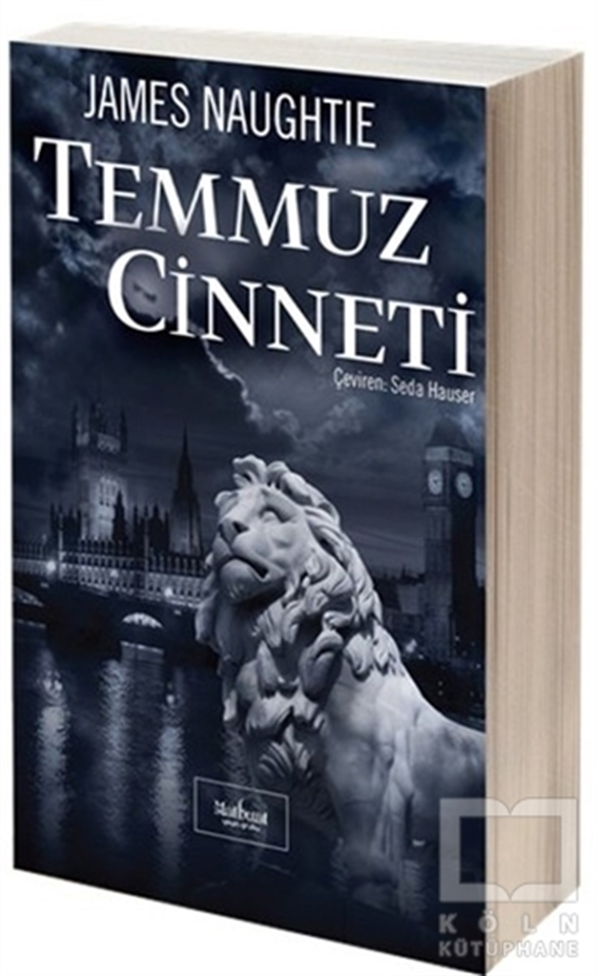 James NaughtieRomanTemmuz Cinneti