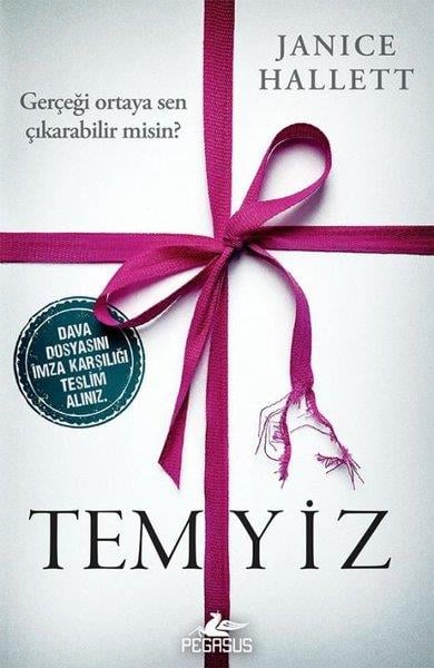Janice HallettPolisiye Romanlar & Cinayet RomanlarıTemyiz