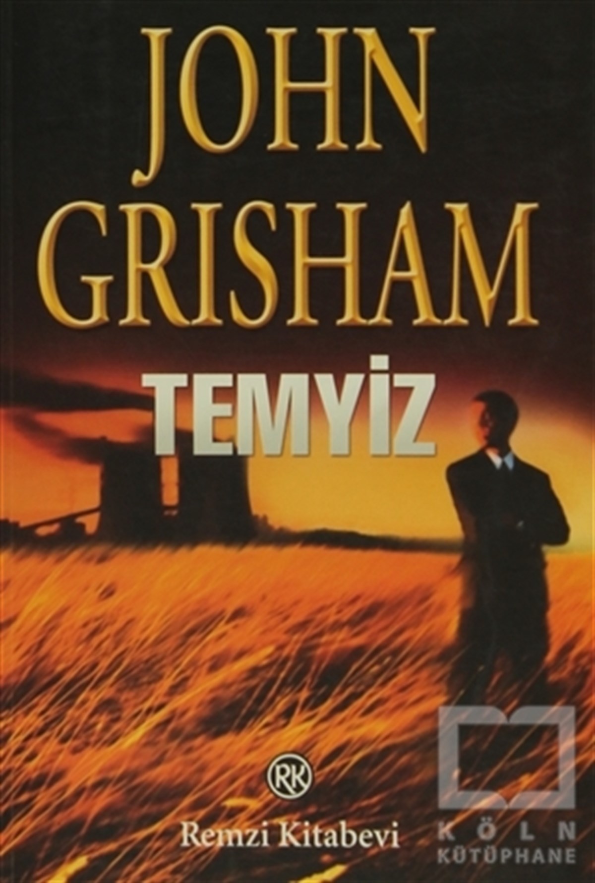 John GrishamAksiyon - MaceraTemyiz