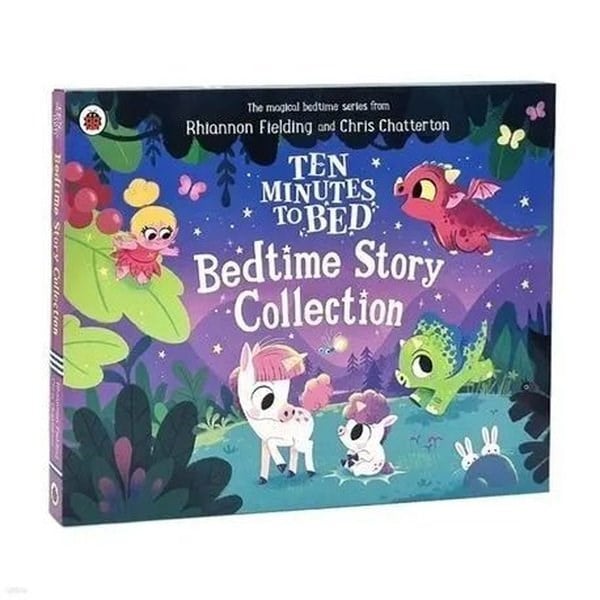KolektifPreschoolTen Minutes to Bed:Bedtime Stories Collection