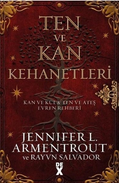 Jennifer L. ArmentroutFantasy und RomaneTen ve Kan Kehanetleri