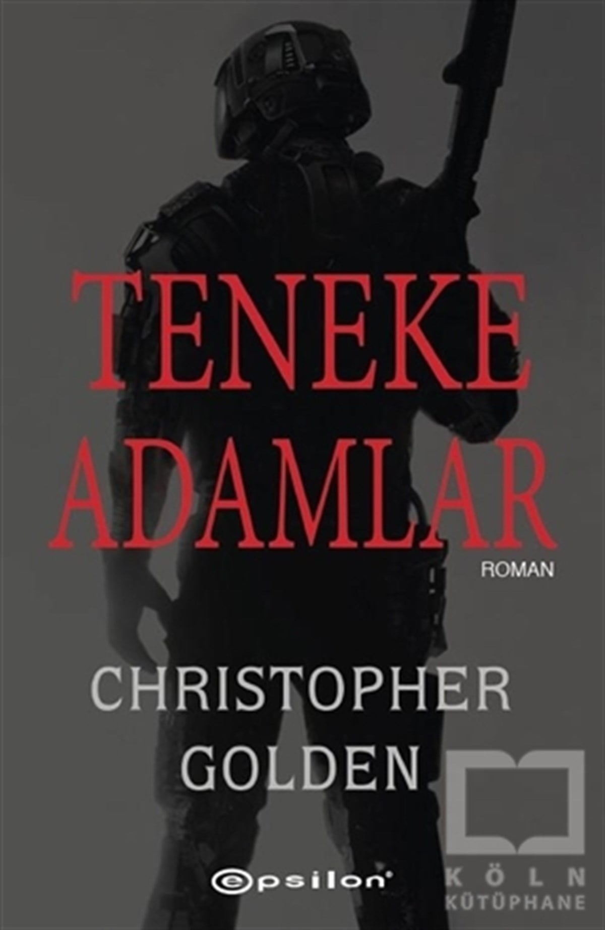 Teneke Adamlar
