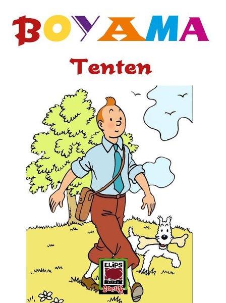 KolektifBoyama KitaplarıTenten Boyama