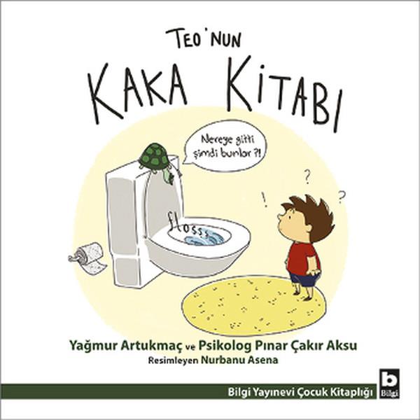 Yağmur ArtukmaçTuvalet Eğitimi Kitapları