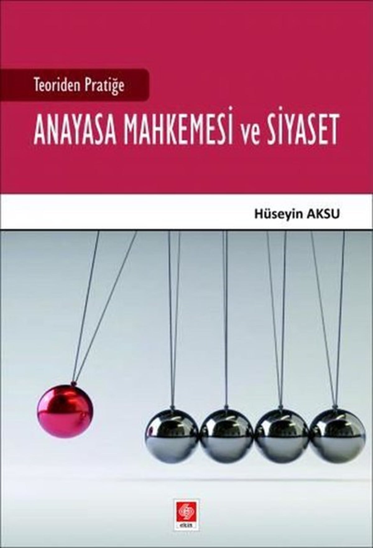 Hüseyin AksuEğitimTeoriden Pratiğe Anayasa Mahkemesi ve Siyaset