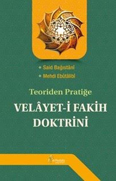 Said BağıstaniDinTeoriden Pratiğe Velayet-i Fakih Doktrini
