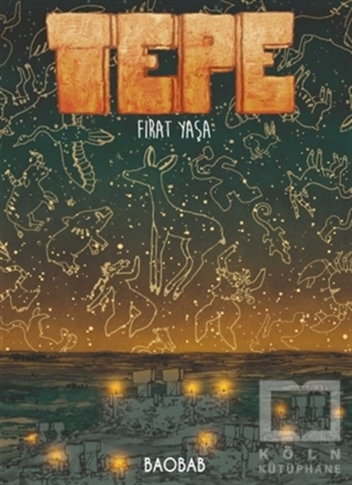 Fırat YaşaComicsTepe