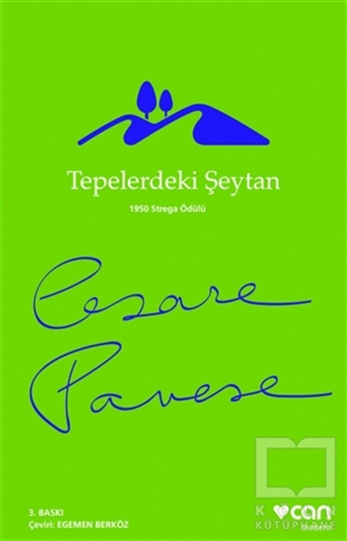 Cesare Paveseİtalyan Edebiyatı KitaplarıTepelerdeki Şeytan