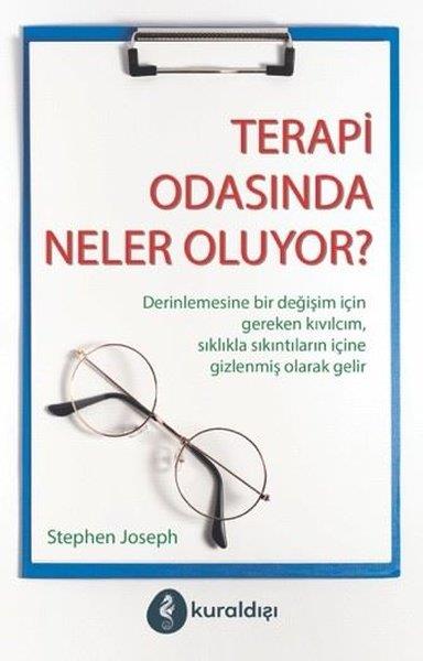 Stephen JosephPsikoloji KitaplarıTerapi Odasında Neler Oluyor?