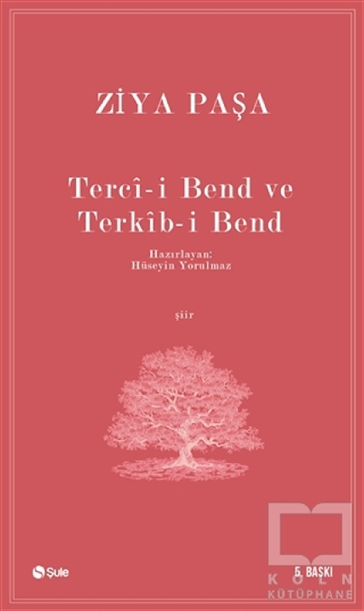 Ziya PaşaŞiirTerci-i Bend ve Terkib-i Bend