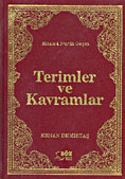 Kenan DemirtaşMystic BücherTerimler ve Kavramlar