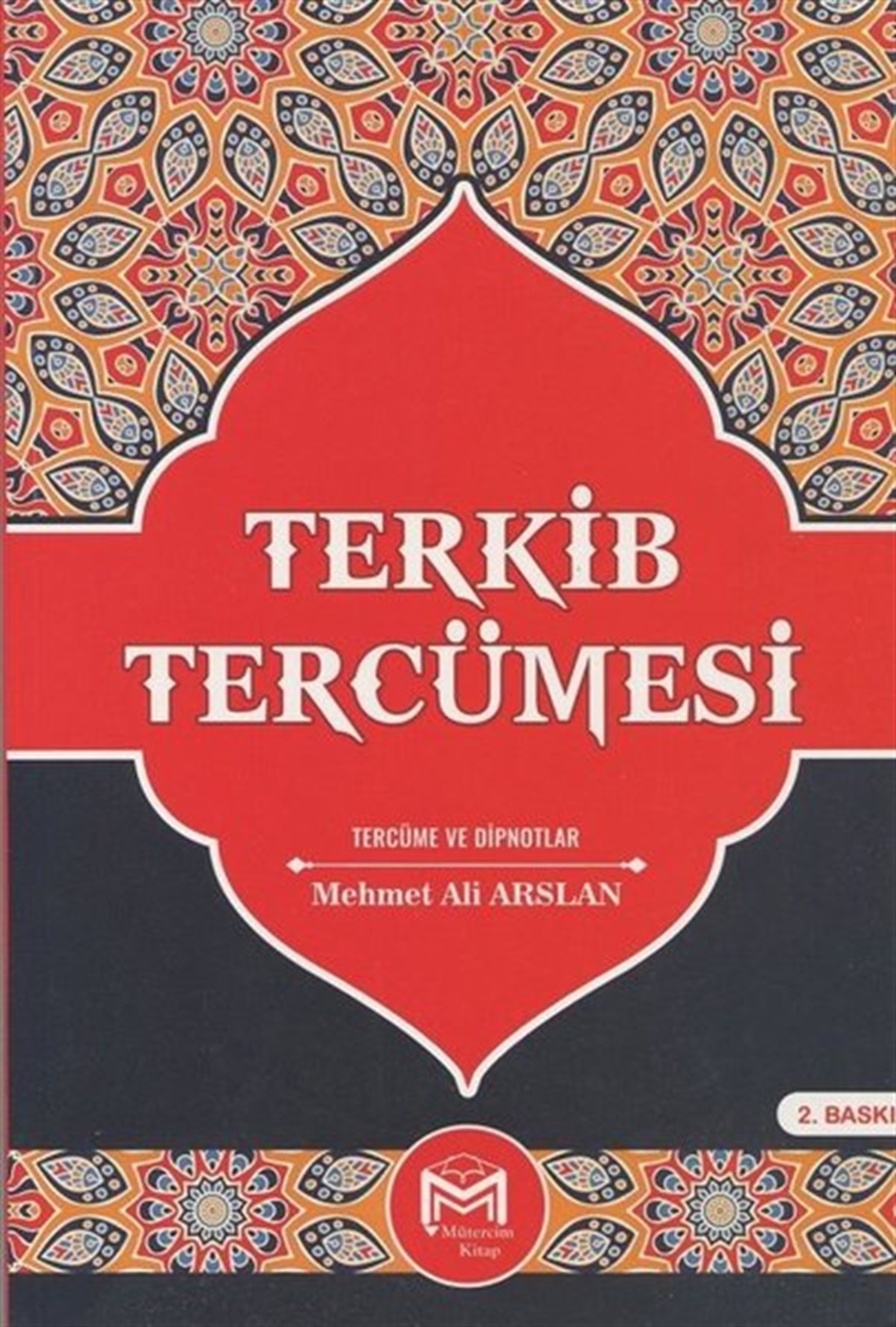 Muhammed Bin ŞirinTürkçe Dil Bilim KitaplarıTerkib Tercümesi