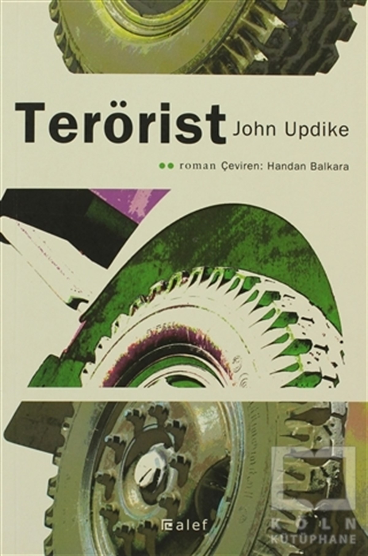 Terörist