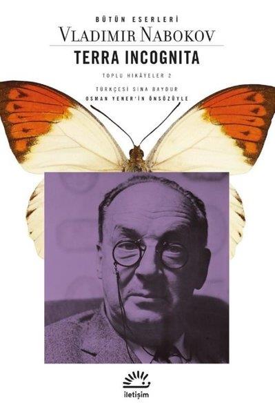 Vladimir NabokovDünya RomanTerra İncognita - Toplu Hikayeler 2
