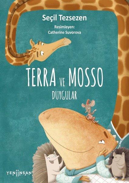 Seçil TezsezenEgitim Etkinlik KitaplariTerra ve Mosso-Duygular