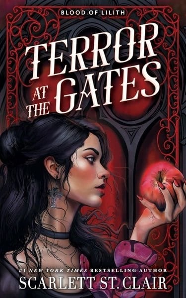 Scarlett St. ClairSci-Fi&FantasyTerror at the Gates