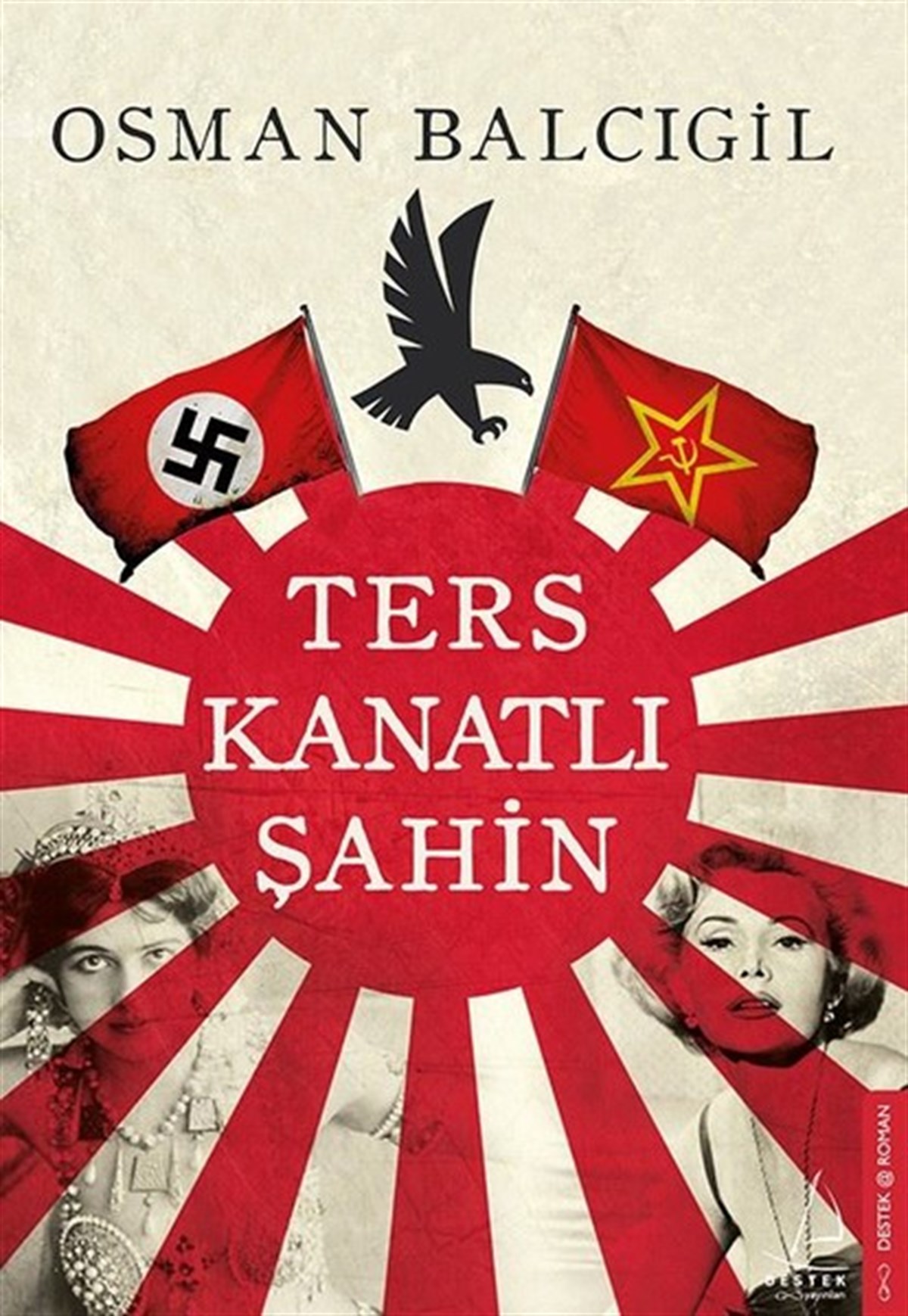 Osman BalcıgilPolisiye Romanlar & Cinayet RomanlarıTers Kanatlı Şahin