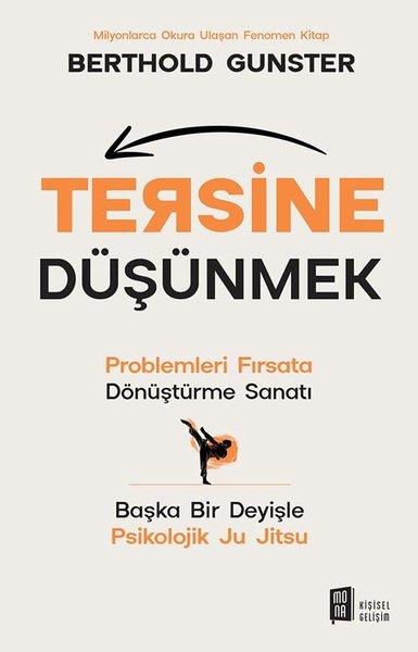 Berthold GunsterKişisel Gelişim KitaplarıTersine Düşünmek