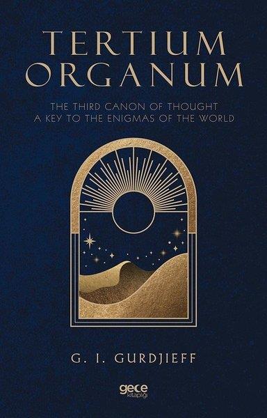 G. I. GurdjieffOther (Reference)Tertium Organum