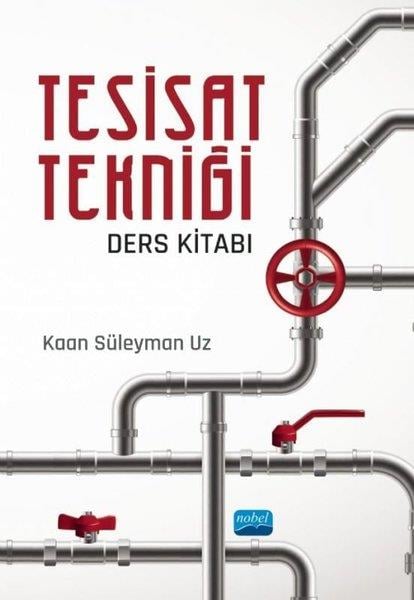 Kaan Süleyman UzDigerTesisat Tekniği Ders Kitabı