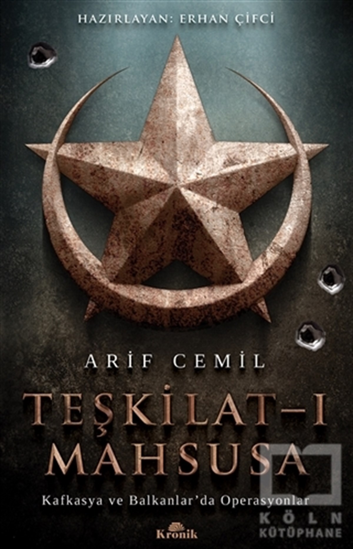 Arif CemilAraştırma - İncelemeTeşkilat-ı Mahsusa