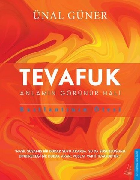 Ünal GünerKişisel Gelişim KitaplarıTevafuk - Anlamın Görünür Haki Rastlantının Ötesi