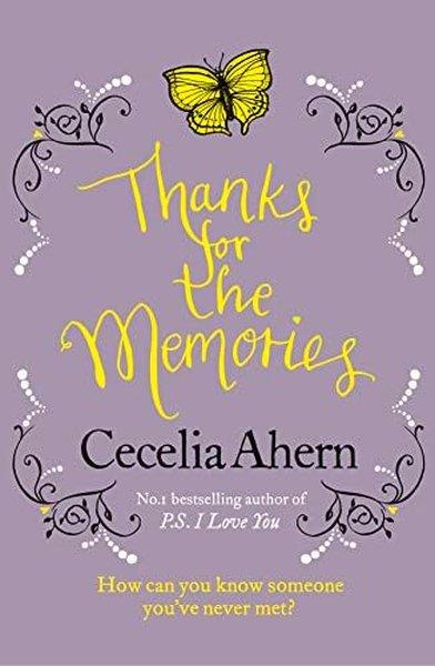 Cecelia AhernLiteratureThanks for the Memories