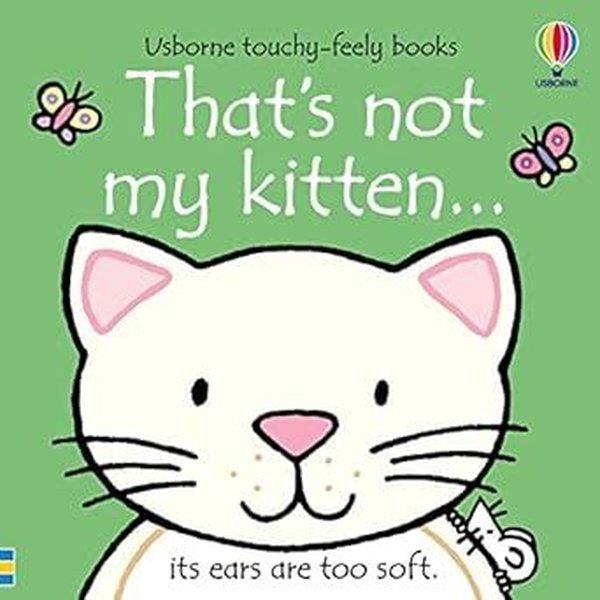 Fiona WattChildrenThat's Not My Kitten