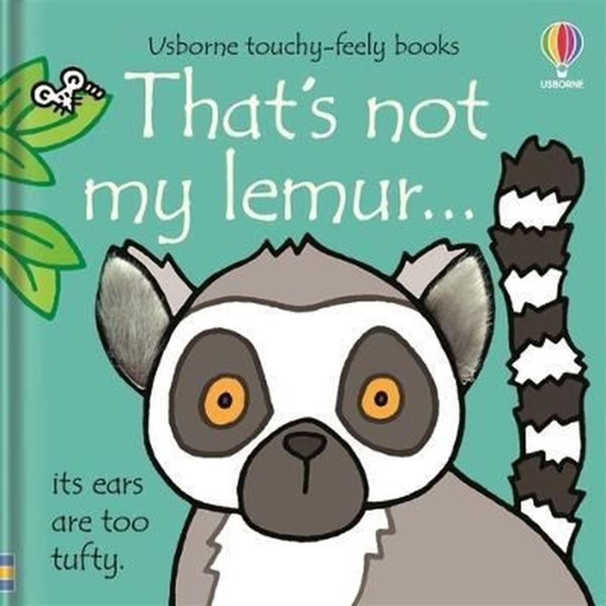 KolektifPreschoolThat's not my lemur...