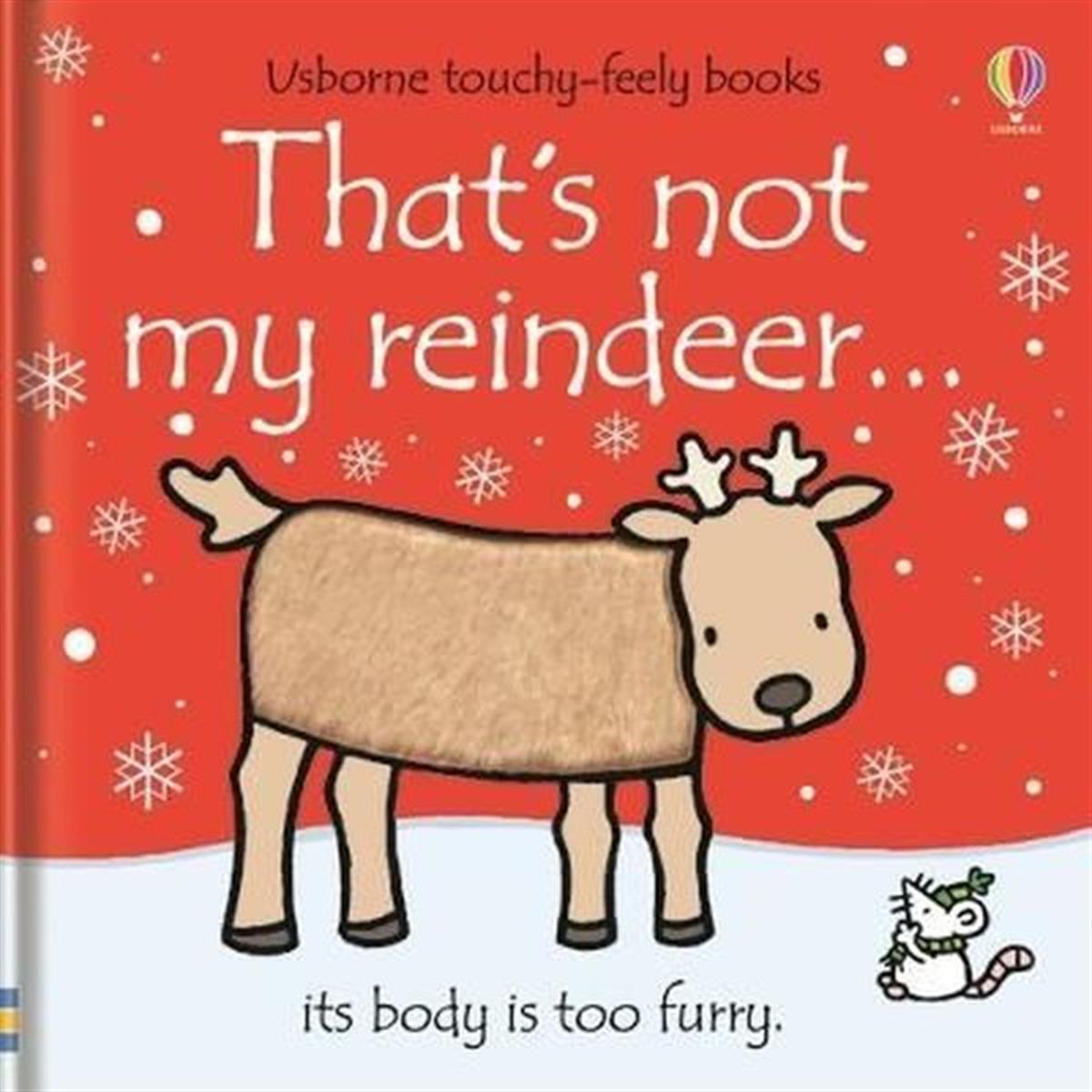 KolektifPreschoolThat's not my reindeer