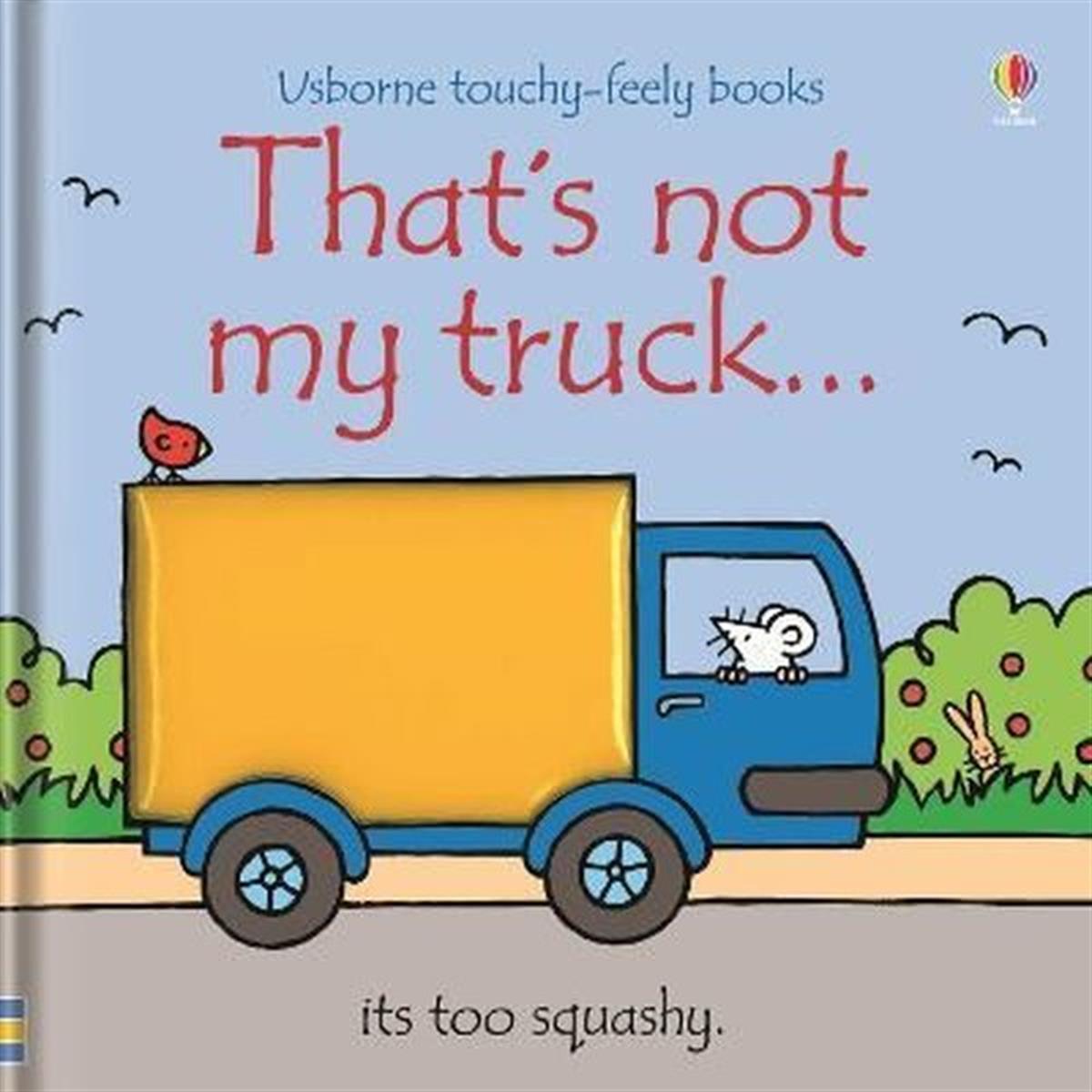 Fiona WattPreschoolThat's not my Truck