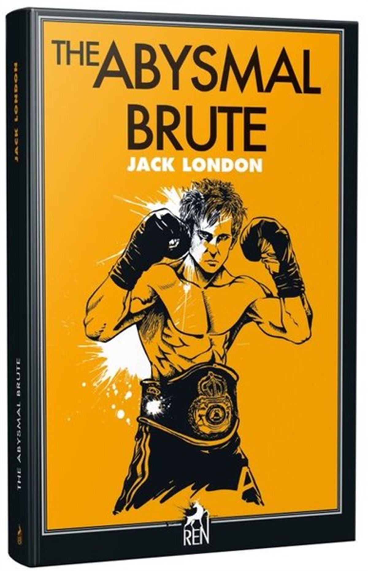 Jack LondonLiteratureThe Abysmal Brute