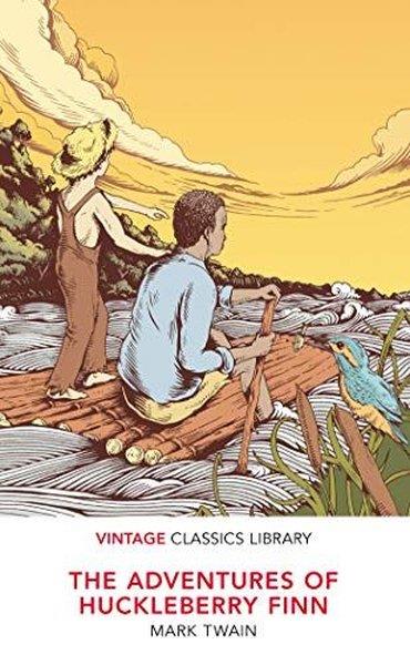 Mark TwainClassicsThe Adventures of Huckleberry Finn