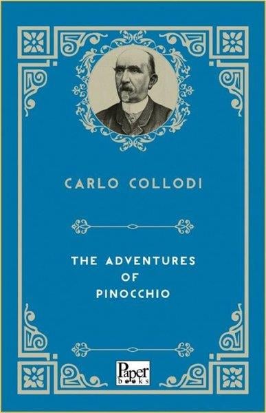 Carlo CollodiLiteratureThe Adventures of Pinocchio