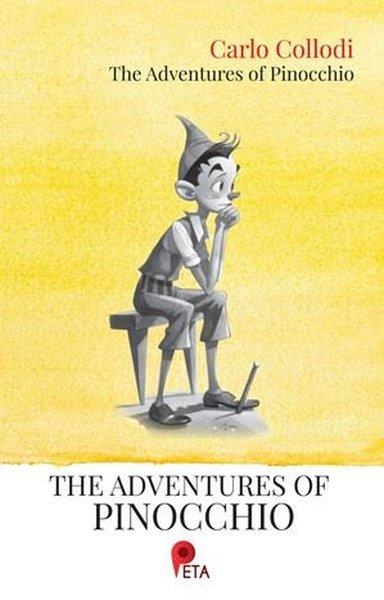 Carlo CollodiClassicsThe Adventures Of Pinocchio