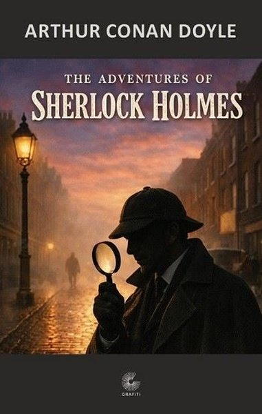 Arthur Conan DoyleLiteratureThe Adventures of Sherlock Holmes